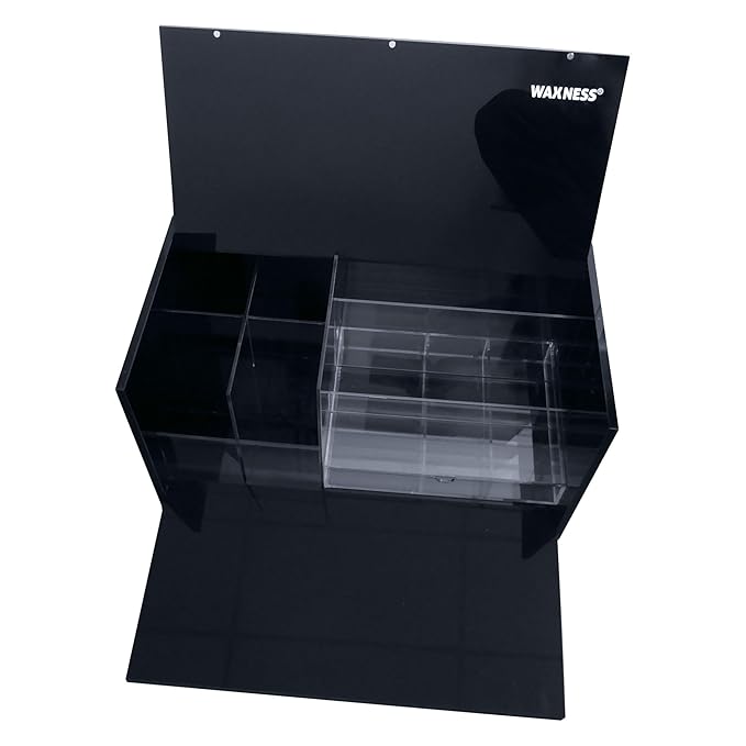 Waxness Large Waxing Organizer Black
