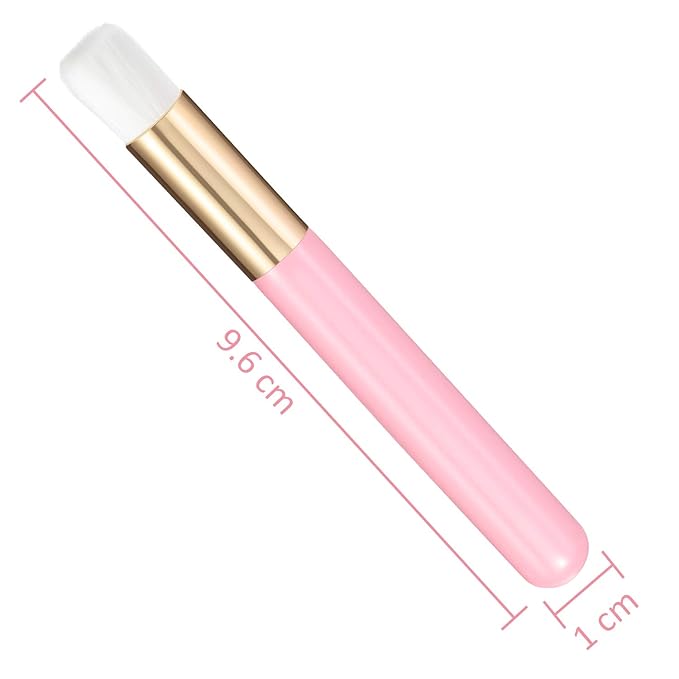 20 Pcs Eyelash Shampoo Brushes,Lash Shampoo Brush Lash Extension Brushes for Cleansing Peel Off Blackhead Remover Tool ﻿