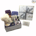 Spa Gift Baskets for Women,Luxury Self Care Gifts for Mom,Get Well Soon Gifts for Friend,Thank You Relaxing Box Gifts for Women 20th,30th,40th,50th,60th 70th 75th Birthday,Anniversary