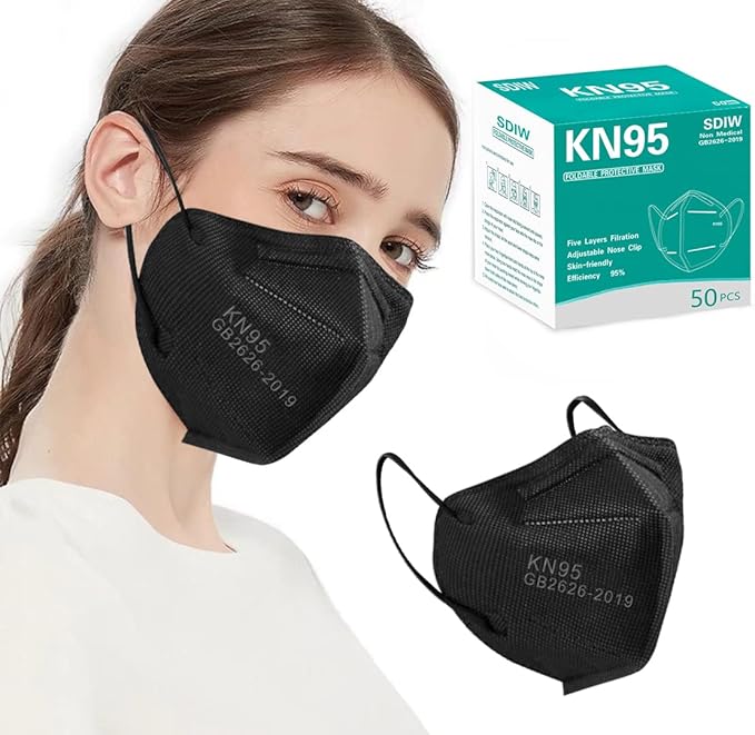 50pcs Face Mask