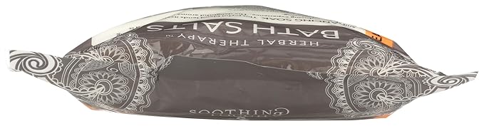 Soothing Touch Deep Sleep Bath Salts Balancing Soak Clove Sandalwood & Ylang, 32 Oz