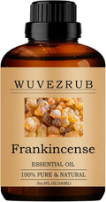 Frankincense Essential Oils, 240ML Pure and Natural Essential Oil for Aromatherapy Diffuser - Frankincense /8 Fl Oz