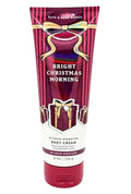 Bath & Body Works Ultimate Hydration Body Cream Gift Set For Women, 8 Fl Oz (Bright Christmas Morning)