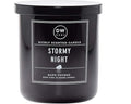 DW Home Stormy Night Scented Candle for Home, 9 oz, Medium Single Wick Candle Jar, Up to 33H Burn Time, Luxury Scented Candle for Relaxation, Gifting, Home Décor