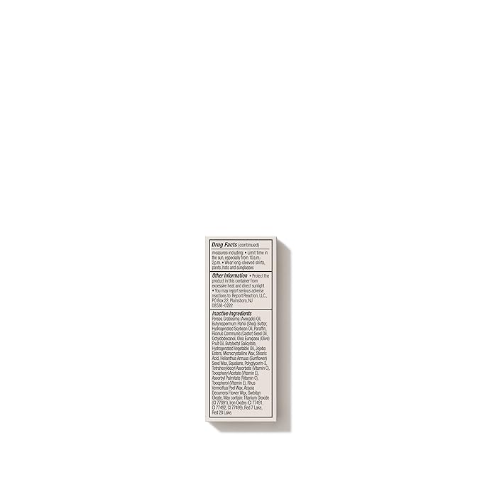 MDSolarSciences Tinted Sheer Lip Balm SPF 30 | Hydrating Lip Sunscreen | Shea Butter, Jojoba & Avocado Oils | Moisturizing, Vegan, & Clean| 0.15 oz, Blush,(Pack of 2)
