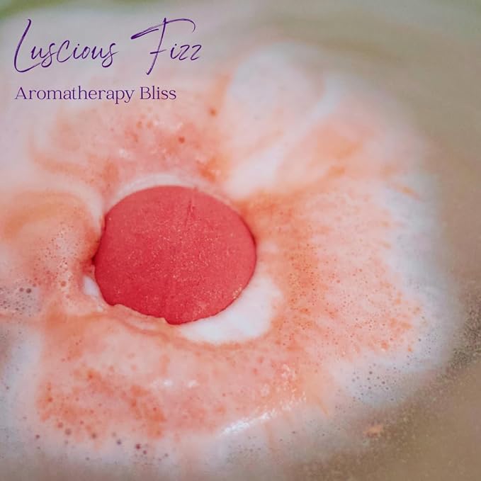 EvolutionUSA 24 Refresh Bath Bombs for Women & Kids – Lush Bath Bombs Mini Sized, Organic Bathbomb Set, Women & Kids Bath Fizz, Luxury Gift for Mother’s Day, Easter, Valentines, Birthday or Self Care