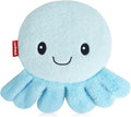 Octopus Microwave Heating Pad for Pain Relief, Unscented Microwavable Heating Pads for Cramps, Neck Shoulder, Muscles, Small Natural Heat Pack Moist Heat with Washable Cover