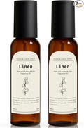 Linen Room Spray, Home Fragrance Concentrated Room Spray, Long Lasting Air Fresheners for Home, Room Air Freshener Spray, Odor Eliminator, 8.12 fl oz
