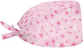 JoyLamoria Novelty Printed Cap with Sweatband Women Men Adjustable Tie Back Hats for Paiting