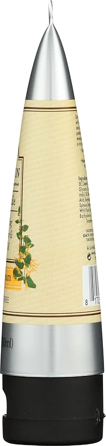 A LA MAISON Moisturizing Cream, Honeysuckle - Uses: Hand, Argan Oil, Pure Shea Butter, Essential Oils, Plant Based, Cruelty-Free, SLS and Paraben Free (1.7 Oz, 1 Pack)