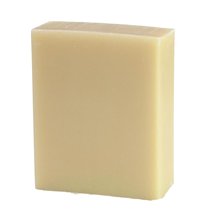 Simple Scents Australia Coconut Vanilla Scented Natural Soap Bars (5 Bars), 3.5oz Moisturizing French Triple Milled Soap Bars Enriched with Shea Butter - Pure Plant Oil Bath & Body