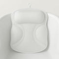 Bath Pillows for Tub, Upgraded 2025 Bathtub Pillow for Head, Neck & Back, Extra Thick Double-Ring Support, Quick-Dry Fabric, Non-Slip Spa Cushion, Ideal Gift