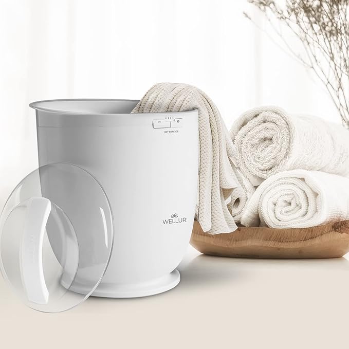 WELLUR - Towel Warmer Bucket (Medium)