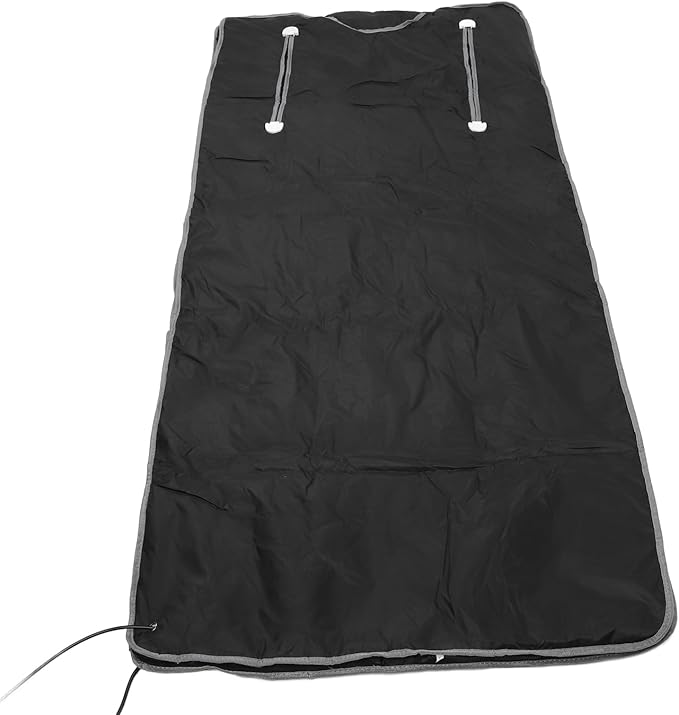 TOPINCN Infrared Sauna Blanket, Portable Personal Sauna Body Detox Wrap for Muscle Recovery, Glowing Skin, and Deep Relaxation Portable for Home Spa