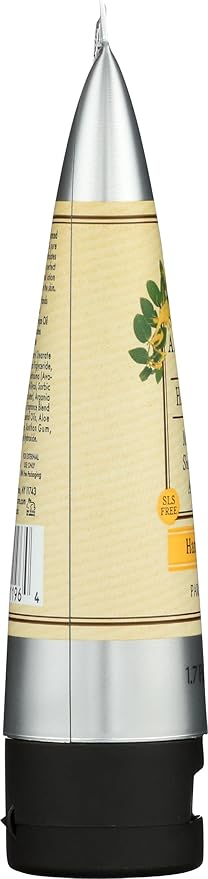 A LA MAISON Moisturizing Cream, Honeysuckle - Uses: Hand, Argan Oil, Pure Shea Butter, Essential Oils, Plant Based, Cruelty-Free, SLS and Paraben Free (1.7 Oz, 1 Pack)