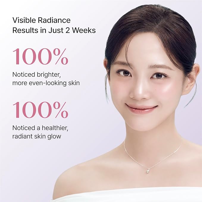 REJURAN® Triple Radiance Ampoule 50ml – DOT™ c-PDRN 0.5% Serum for Tone, Texture & Glow – Niacinamide & Licorice Extract for Even-Looking Skin