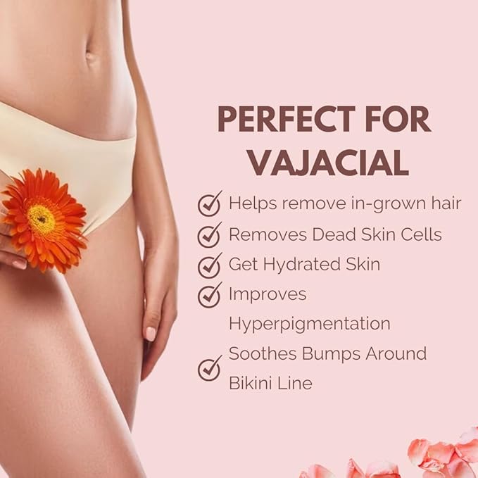 Jelly Mask for Facials - 5 Flavors Hydrating & Brightening Jelly Face Masks | Bulgarian Rose, Lavender, Hyaluronic Acid, 24K Gold face mask skin care |Vajacial Jelly Mask | Mothers Day Gifts for Mom