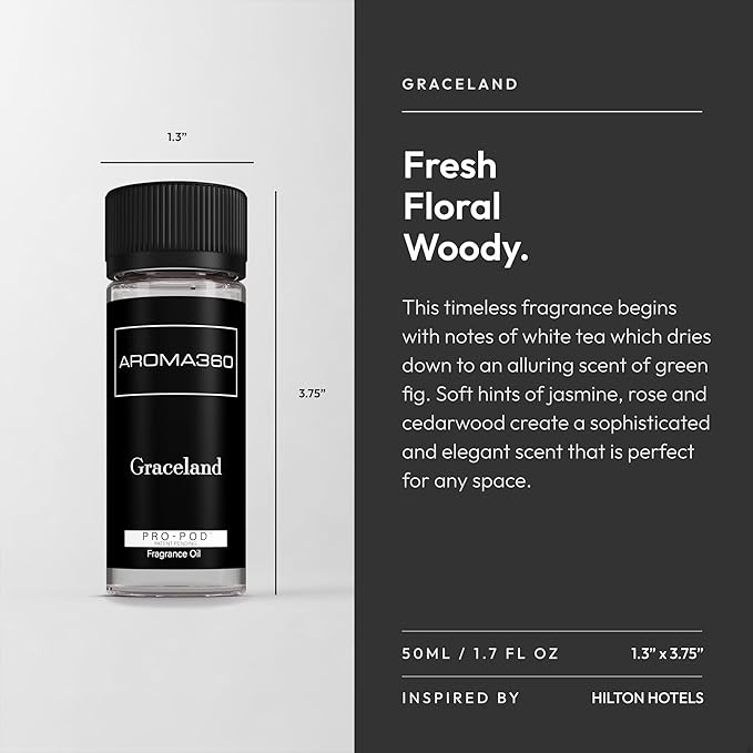 Aroma360 - Graceland Pro Pod 50ML