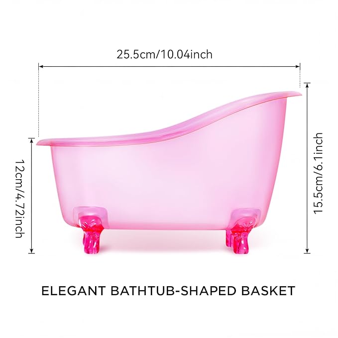 Body & Earth Spa Gifts for Women Self Care Kit - 8pcs Cherry Blossom & Jasmine Bath Sets for Women, Birthday, Mother's Day Gift Baskets for Mother, Wife, Girlfriends