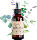 Stocking Stuffer Funny Toilet Spray - 4 Fl Oz Lavender Scent – Funny Gag Gift Ideas For Adult Men And Women - Naturally Traps Odors with Essential Oils