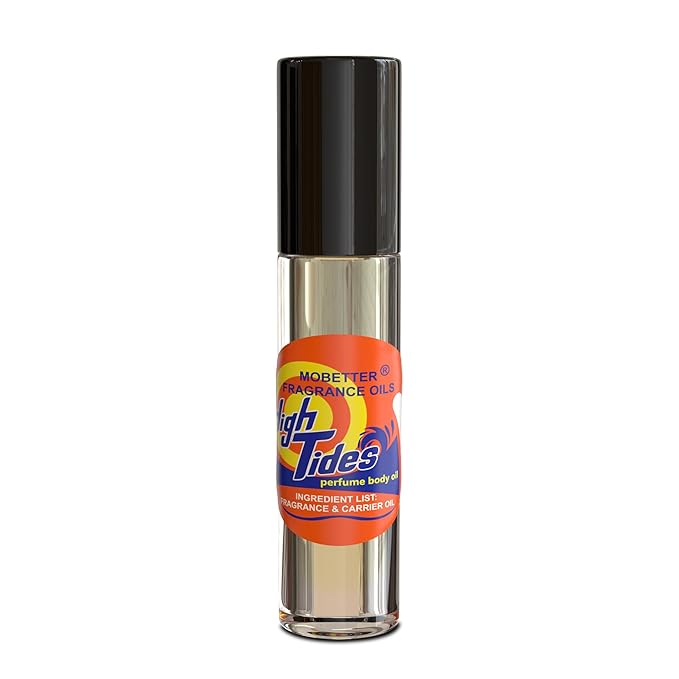 MOBETTER FRAGRANCE OILS High Tides Perfume Body Oil