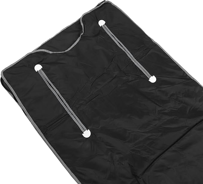 TOPINCN Infrared Sauna Blanket, Portable Personal Sauna Body Detox Wrap for Muscle Recovery, Glowing Skin, and Deep Relaxation Portable for Home Spa