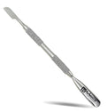 cuticle pusher – (A10) cuticle pusher tool Stainless Steel Nail Care Tool for Manicure & Pedicure – Dual End Nail Cleaner, Cuticle Remover, Cuticle Trimmer, Cuticle Scraper, for Home & Salon