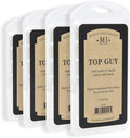 Manly Indulgence Top Guy Scented Wax Melts, Wax Melt Warmer Cubes, Long Lasting Scented Wax Warmer Cubes, 4 Pack, 6 Cubes Each - Made in The USA