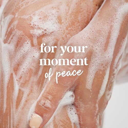 Dove Body Wash Blue Chamomile & Oat Milk Pump, Sulfate Free, 30.6 Fl Oz (Pack of 3) - Image 7