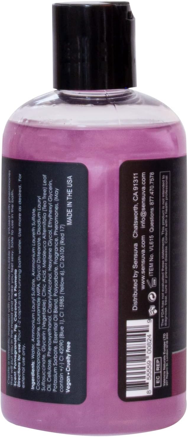 Big Flirt Pheromone Bubble Bath | Sweet Secrets | 8 fl.oz.