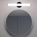 OOWOLF Bathroom Vanity Light, Adjustable Brightness 12W 17.3inch Bathroom Light Fixtures,1200LM Led Vanity Bar, 5000K Natural White, Wall Lamp for Mirror Living Room, Hallway, Cabinet Porch