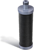 Carbon Shower Filter Cartridge 1PCS, Compatible with Shower Filter System, Reduces Chlorine, Heavy Metals & Impurities