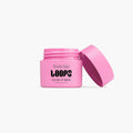LOOPS Double Take Ultra Hydrating Korean Mini Lip Mask - Soften, Sooth, and Replenish Hydration Beyond the Surface - Lip Balm - Refines, Calms, and Energizes Lips for a Fuller Look - Mini Lip Balm