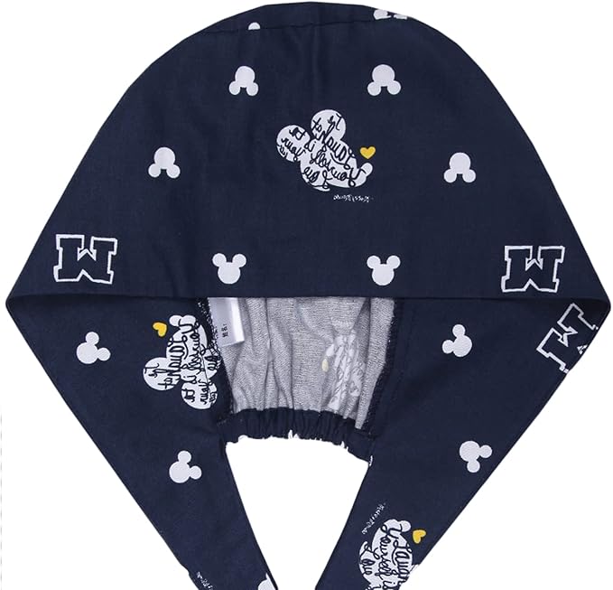 Cute Printed Working Cap for Women/Men
