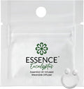HONÉ Essence Wearable Aromatherapy Nasal Diffuser – Eucalyptus Essential Oil Nose Ring Silicone Inhaler for Stress & Mood Support - Made in USA & Travel-Friendly