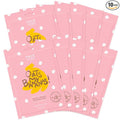 FACETORY K Beauty Face Mask Skin Care - OATS MY BANANAS CALMING Sheet Mask with Oat Extract | Milky Essence Soothes & Moisturizes (10 Pack)