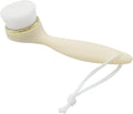 Ultra-Soft Facial Cleansing Brush - Makeup Removal & Pore Cleansing with Deep Exfoliation