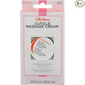 Sally Hansen Cuticle Massage Cream 0.4 Ounce (12ml) (3 Pack)