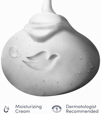Dove Deep Exfoliating Beauty Bar Soap, Charcoal Powder, 6 Count, 3.75 Ounce (Pack of 72) - Image 3