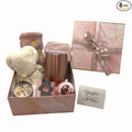 Spa Gift Baskets for Women,Luxury Self Care Gifts for Mom,Get Well Soon Gifts for Friend,Thank You Relaxing Box Gifts for Women 20th,30th,40th,50th,60th 70th 75th Birthday,Anniversary