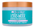 Tree Hut Lotus Water Whipped Shea Body Butter, Hydrating & Nourishing Body Lotion with Natural Oils, Moisturizer for Soft & Smooth Skin, 8.4 Oz