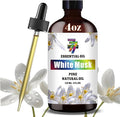 White Musk Essential Oil - GV77ZF White Musk Oils for Diffusers, Humidifiers, DIY Candles, Soap, Cleaning, Home, Office, Yoga, Massage, Gifts - 4 fl oz (120 ml)