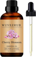 Cherry Blossom Essential Oils, 30ML Pure and Natural Essential Oil for Aromatherapy Diffuser - Cherry Blossom /1 Fl Oz