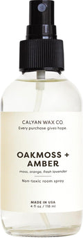 Oakmoss & Amber Room Spray, 4 fl oz