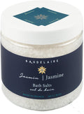 Provence Sante Relaxing Bath Salt - Luxury and Soothing Soak - Exotic Jasmine Scent - Made in France - 20 Oz