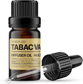 sesneslabs Tabac Vanille Diffuser Oil, Niche Fall/Winter Scent, Tobacco Leaf, Vanilla, Spices, Musk Essential Oils Blend for Ultrasonic Diffuser (.33 oz/10 ml)