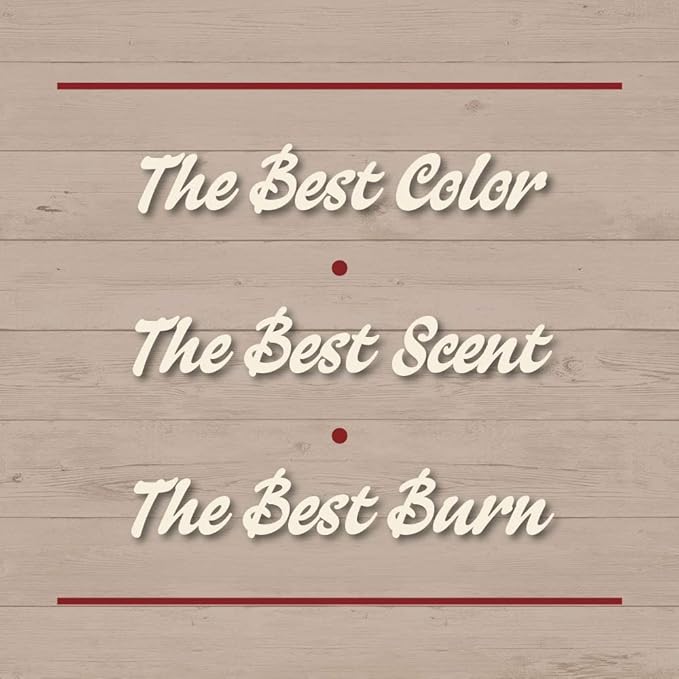 Our Own Candle Company, Very Berry Scented Mason Jar Candle, 100 Hour Burn Time, 13 Ounces