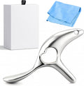 Eiito Gua Sha Trigger Point Massage Tool -Thumb Protector,Deep Tissue Massage,Muscle Scraper Tool