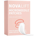 Micro Eye Patches, Under Eye Patches for Puffy Eyes, Dark Circles & Fine Lines, Deeply Hydrating Anti-Wrinkle Patches, Smooth Application Forehead & Smile Line Patches (1)