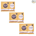 AVRYBEAUTY Gel-Ohh Jelly Spa Bath 3 pack, Milk And Honey Scented, Jelly Pedicure, Salon Services, Pedicure, Salon Pedi, Relaxtion, Heat & Aroma Therapy, Foot Care
